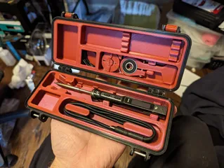 Rugged Multipart Pinecil/TS100/TS80 Case (V2)
