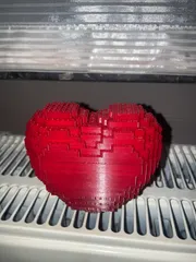 Lego Heart