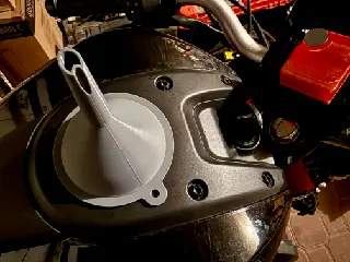 Modern funnel