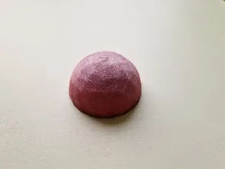 Low Polygon semisphere
