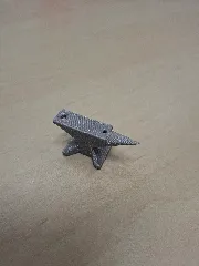 Anvil keychain