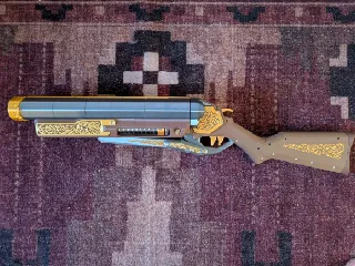 Stagecoach Side By Side Double Barrel Dart Blaster