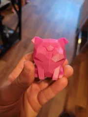 Waddles Low Poly