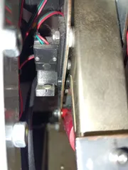 G27 Throttle Pedal Hall Effect Mod V1