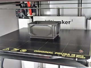 Stackable Mini-Euroboxes
