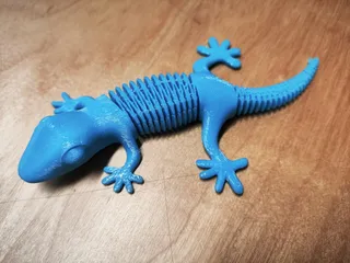 Super Flexi Gecko