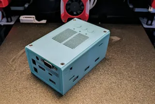 MiSTer Case V2
