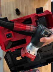 Milwaukee Packout Vacuum Hose Cuff