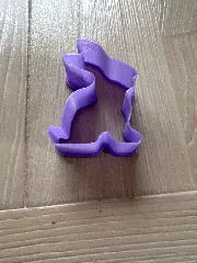 Another Cookie Cutter (Rabbit)