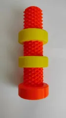 Dual Direction Bolt