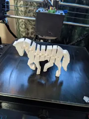 Flexi Horse
