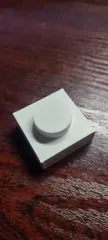 Lego Compatible (3024.dat) Plate 1 x 1