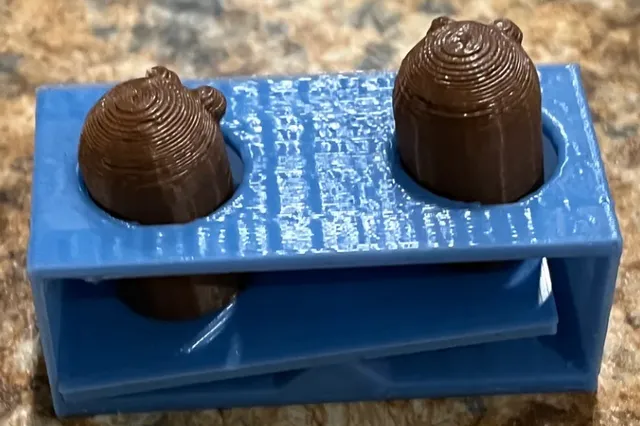 Whack a mole by Kaleb08 | Download free STL model | Printables.com
