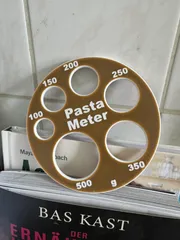Spaghetti Pasta Meter