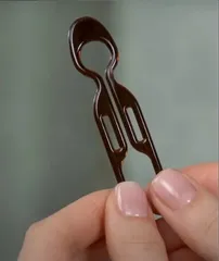 Super Pin Hair
