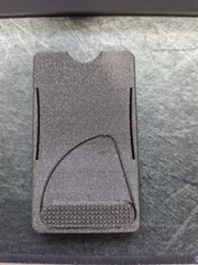 Cascade card wallet (Print-in-place)