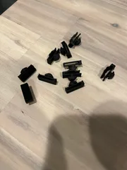 V-Slot Cable Clips