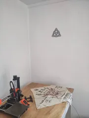 Triquetra Decoration