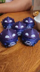 Koffing Keychain