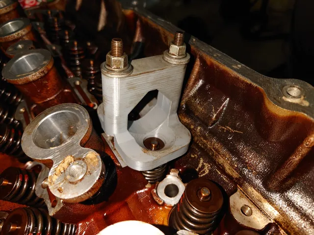 BMW M54 Valve Spring Compressor by Bimmer Prints | Download free STL ...