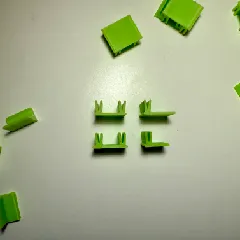 Bauhaus connectors remix