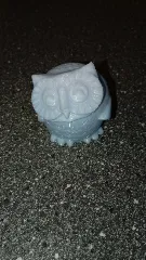 Smiling Owl