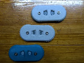 Clicky 2 Digit Counter (+Smaller Version)