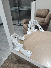 IKEA LACK reinforcement