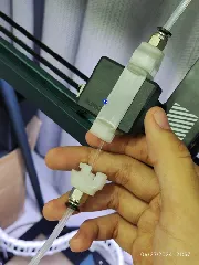 UBBI mount for Elegoo neptune filament runout sensor