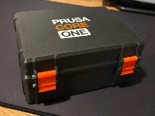 Prusa Tool Box - CORE ONE (+) - CORE ONE L - MK4S - MK4 - XL - MK3.9 - MK3.5 - MK3 - Mini+ - Mini