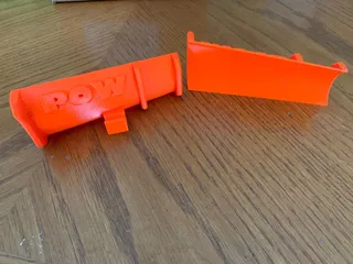 Croc Pow Plow