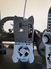Galileo 2 (G2E) Filament runout sensor (UPDATED) [Filametrix and ERCF compatible]
