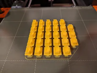 Ethernet Port Dust Cap/Cover - No Supports