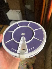 Pill Box with AM PM Apertures V4 - It's More Personal!