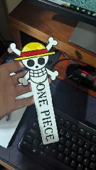 Bookmark One Piece