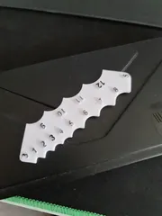 Fillet Gauge