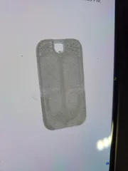 Flat Pocket Whistle