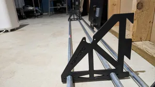 RepRack: Open Source Spool Holder And Storage System by Repkord