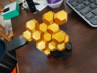 HedronStack (3D balance/stacking game)
