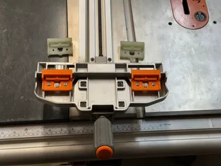 Table Saw Fence Upgrade for Ridgid Table Saw