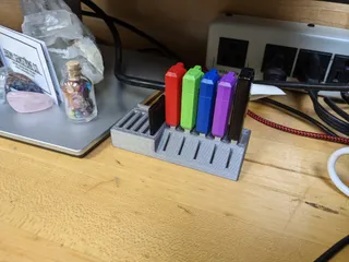 USB holder