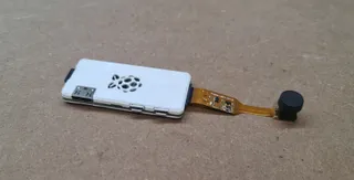Slim Raspberry Pi Zero W Case