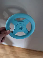 Steering Wheel for cardbox cars - TOY