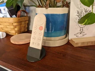 Chromecast with Google TV Remote Stand