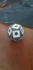 Complete Giant Dice Set