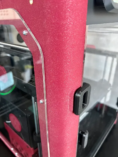 Make of ARC Bambu Lab P1P Enclosure by JJDeluxe73 | Download free STL ...