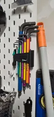 Wera Hex-Plus Skadis mount