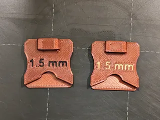 Super PINDA (SPINDA, S.P.I.N.D.A) Height Adjustment Tool, mounts into 3030 extrusion
