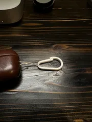 One Piece Carabiner