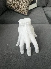 Wednesday Addams - Thing Hand Top Fix